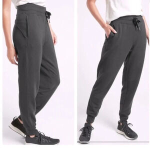 Athleta Dark Gray Balance Jogger Pants